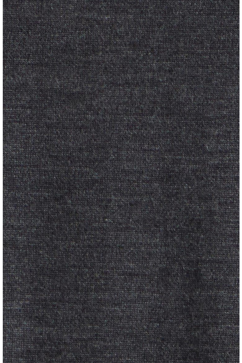 Ultrafine Merino Wool Sweater, Alternate, color, TCQ CHARCOAL GREY