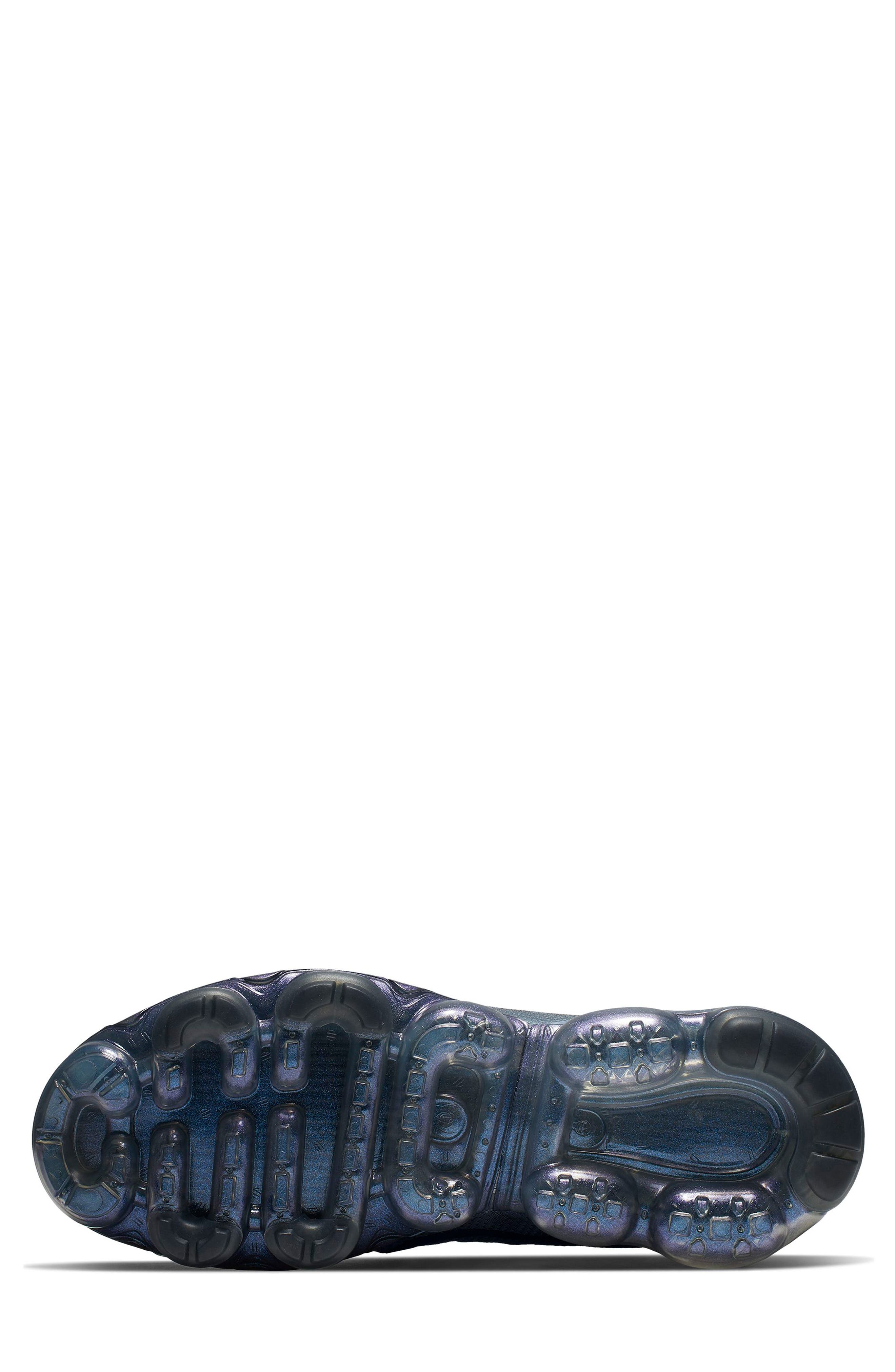 Air VaporMax 2019 Sneaker, Alternate, color, BLACK/ MULTI COLOR