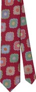 Robert Talbott Robert Large Medallion Best of Class Necktie
