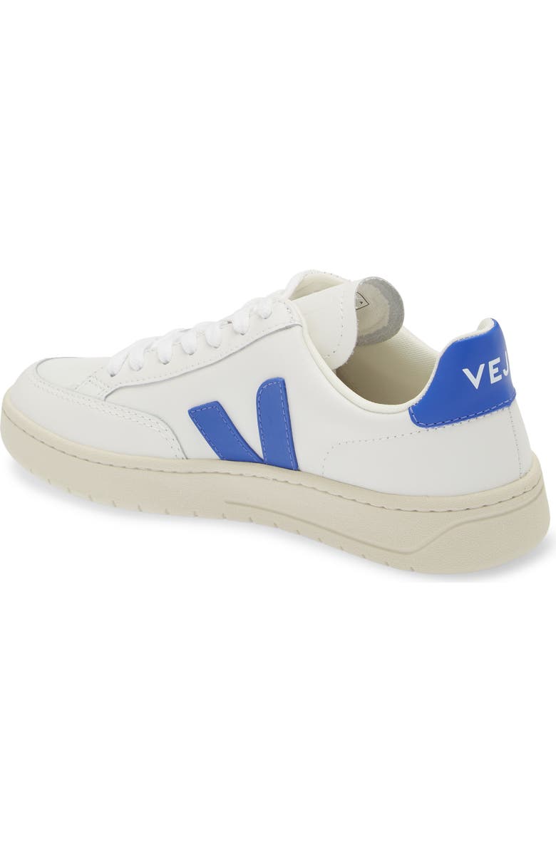Veja V-12 Sneaker, Alternate, color, Extra-White Paros
