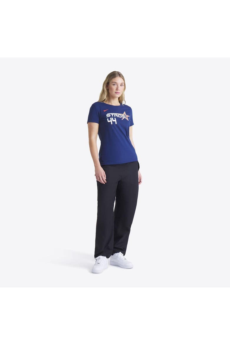 Women's Nike Yordan Alvarez Navy Houston Astros 2025 City Connect Fuse Name & Number T-Shirt, Alternate, color, Navy