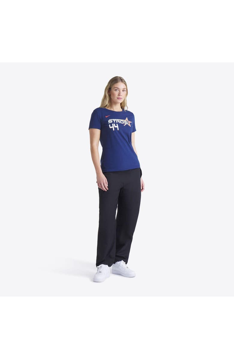 Nike Women's Nike Yordan Alvarez Navy Houston Astros 2025 City Connect Fuse Name & Number T-Shirt, Alternate, color, Navy