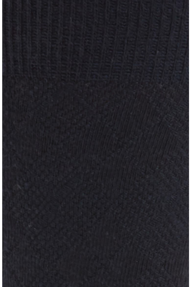 Argyle Dress Socks, Alternate, color, NAVY