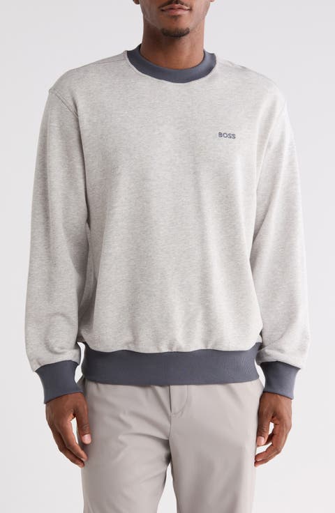 Edge Logo Sweatshirt
