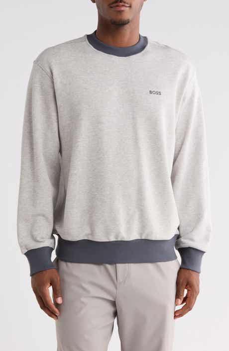 Edge Logo Sweatshirt