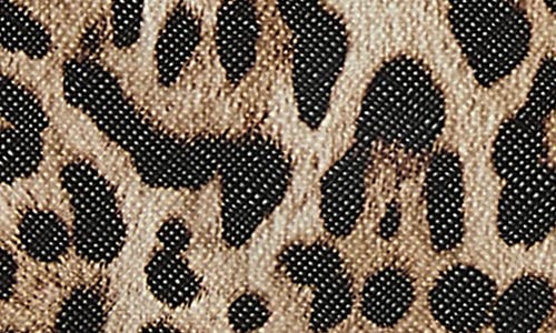 Rebecca Minkoff Cosmetics Case In Leopard