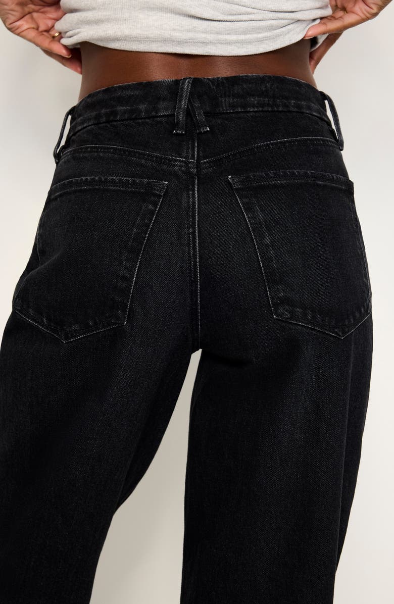 Good Skate High Waist Wide Leg Jeans