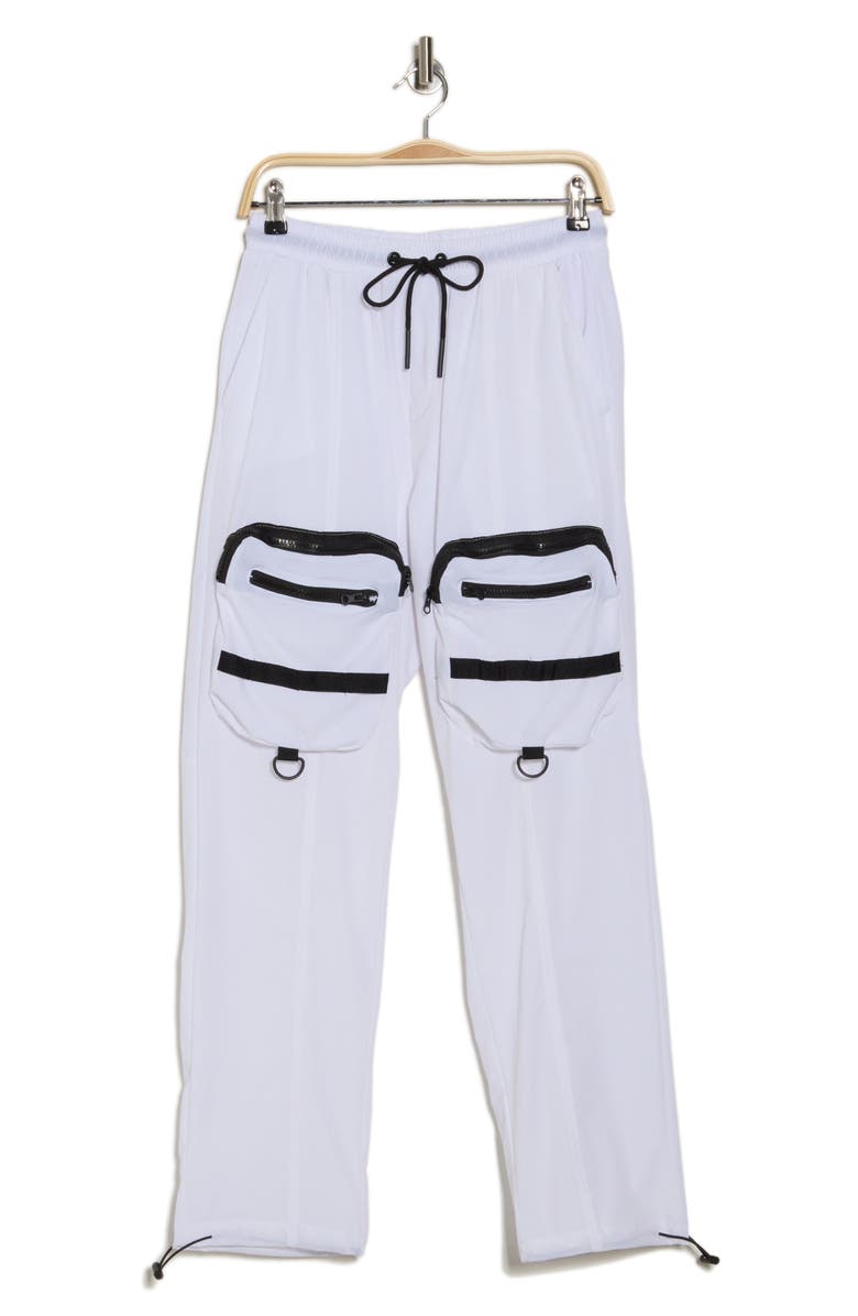 AMERICAN STITCH Utility Pants, Alternate, color, White