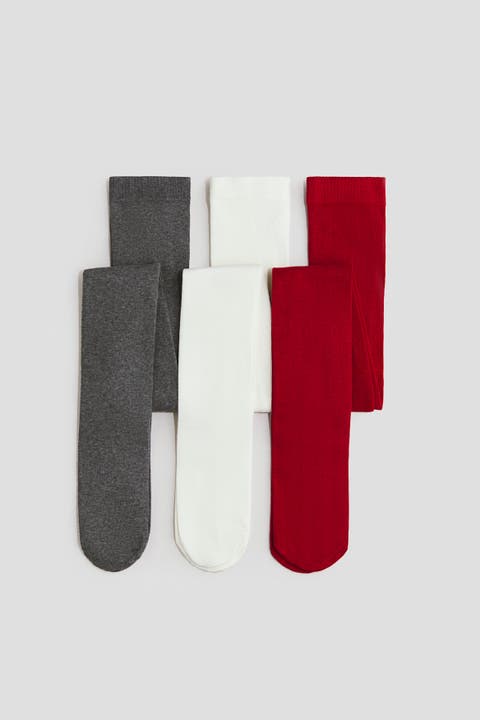 3-pack Fine-knit Tights