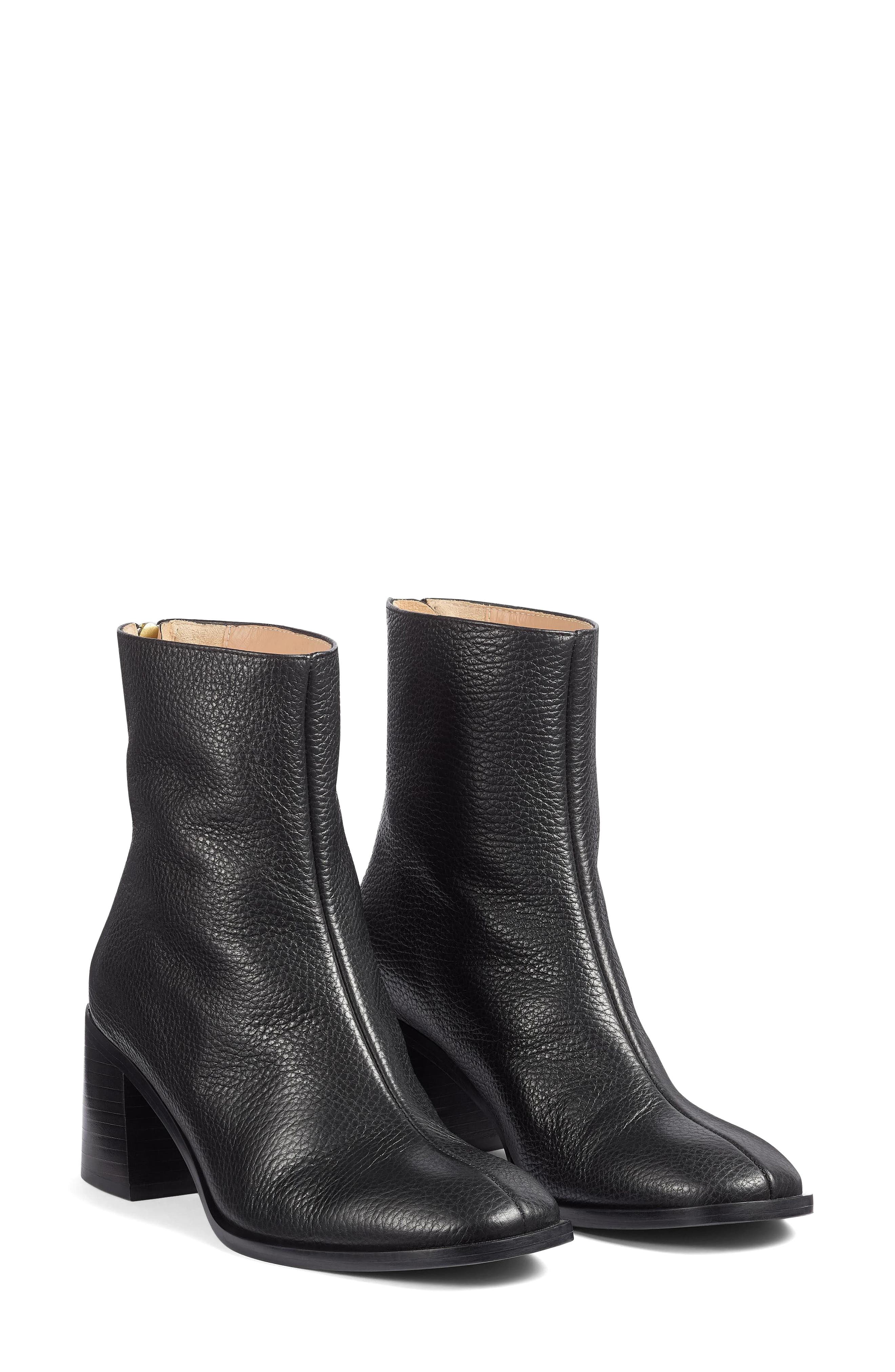 LK Bennett Camila Bootie, Main, color, 