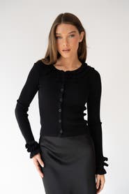 By Tess Collection Bella Cardigan