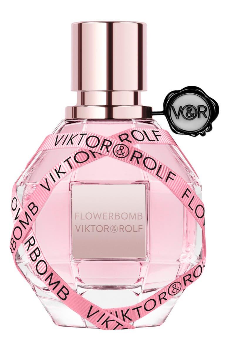 Viktor&Rolf Flowerbomb Bomblicious Edition Eau de Parfum Fragrance, Main, color, 