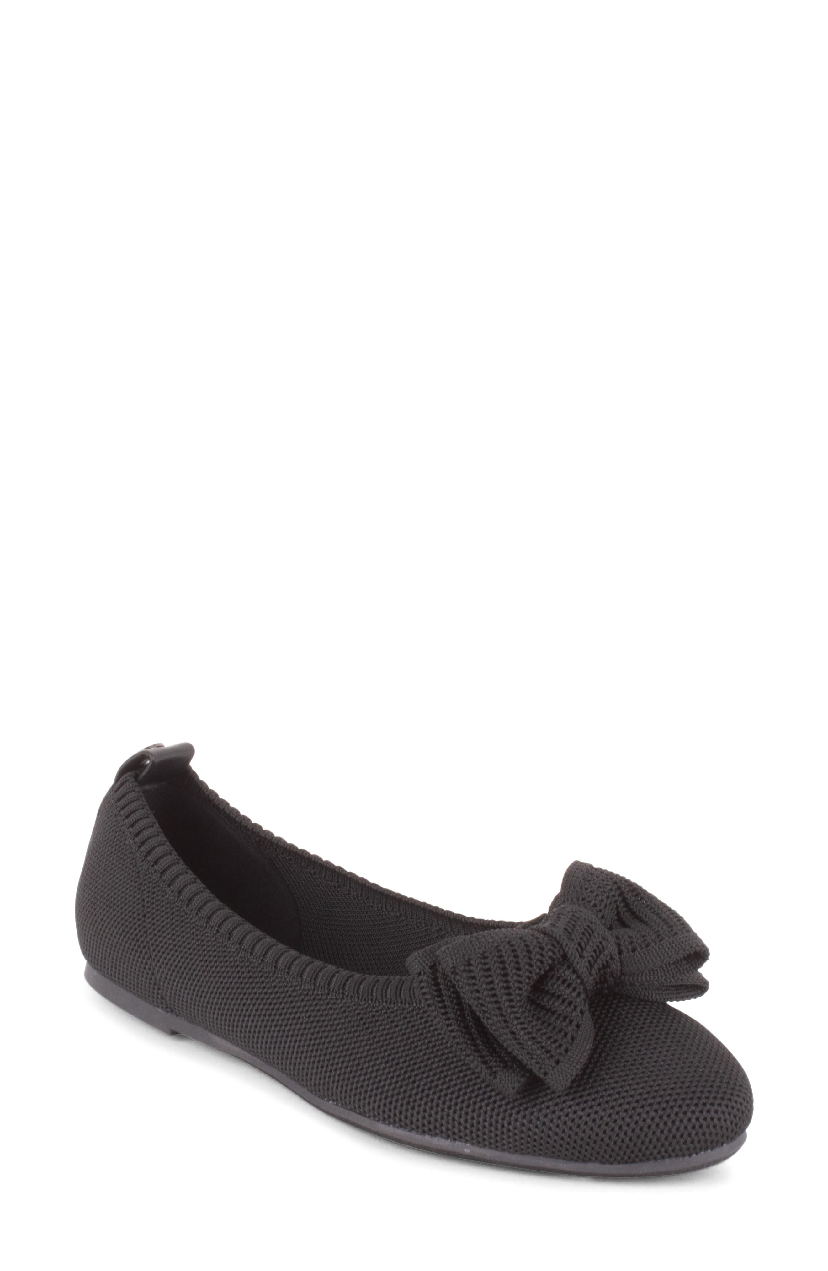 Tahari Sorrento Ballet Flat, Main, color, 