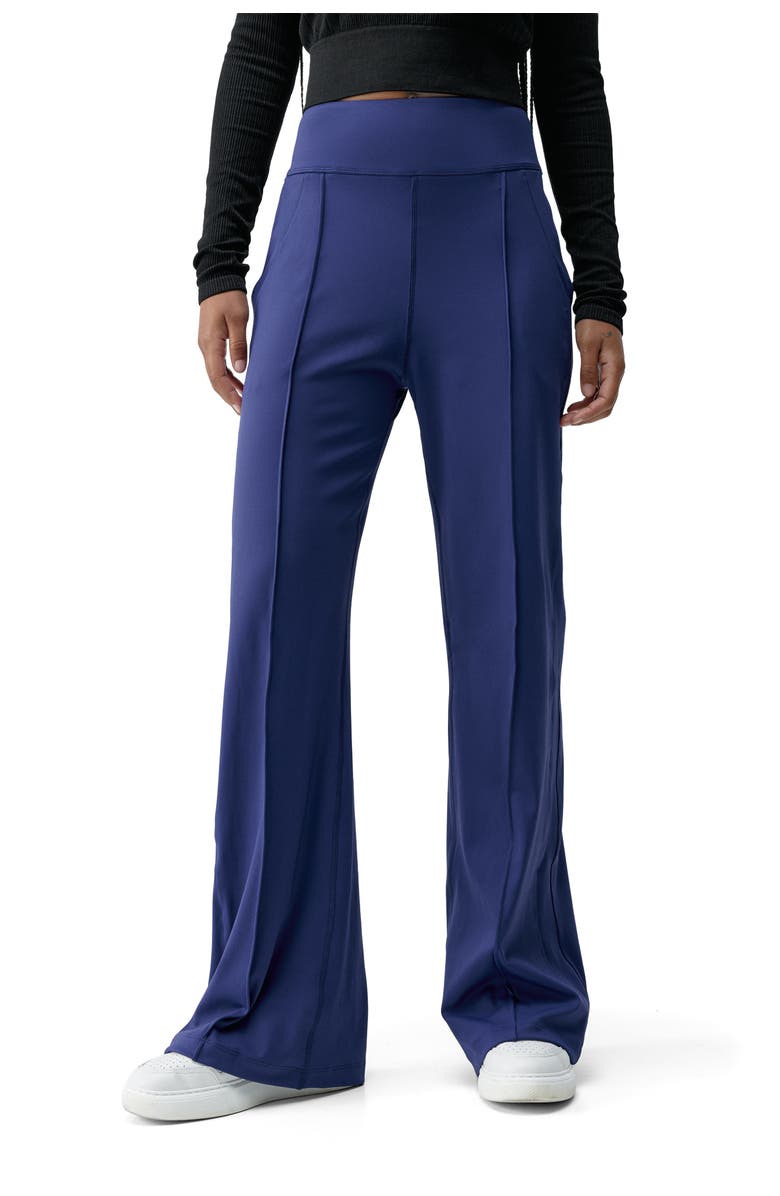 Born Living Yoga Lua Polo Performance Sport Pant, Main, color, Next Blue