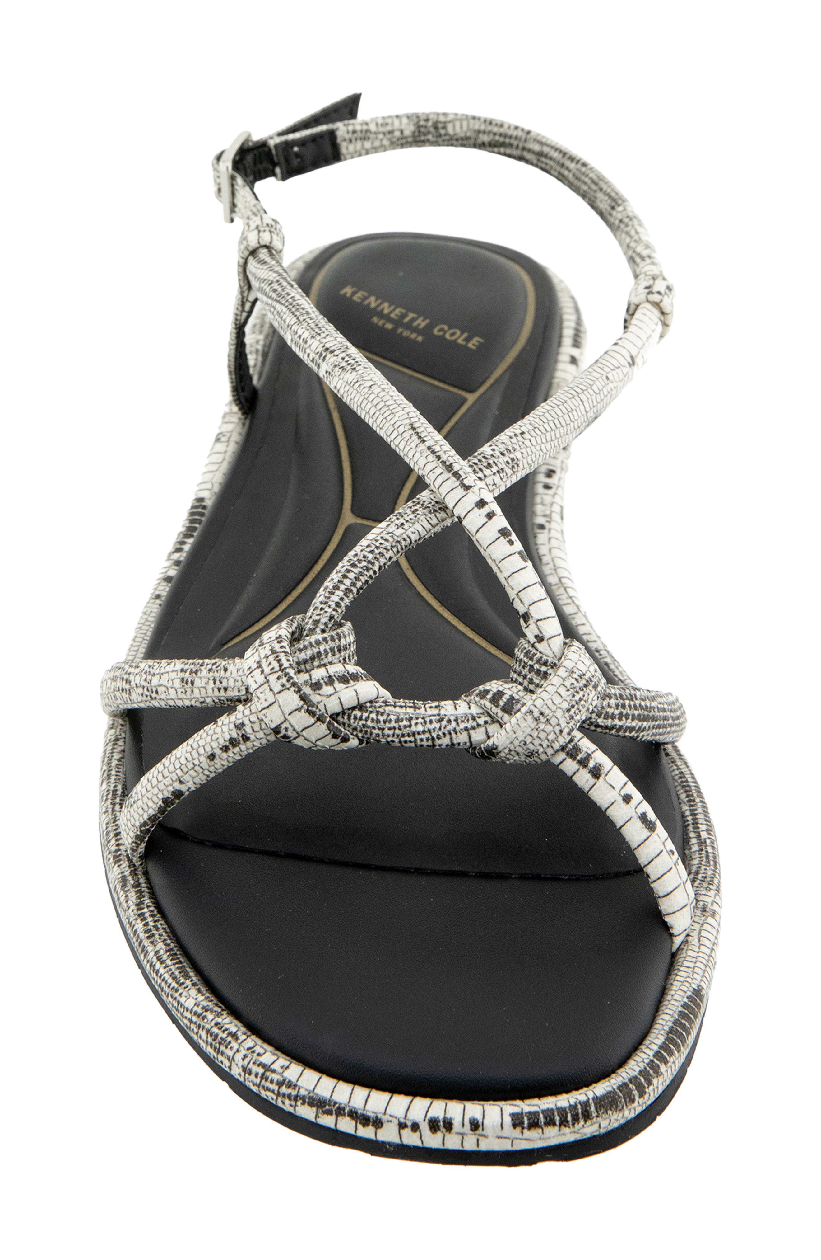 Kenneth Cole Paria Flat Slingback Sandal, Alternate, color, 