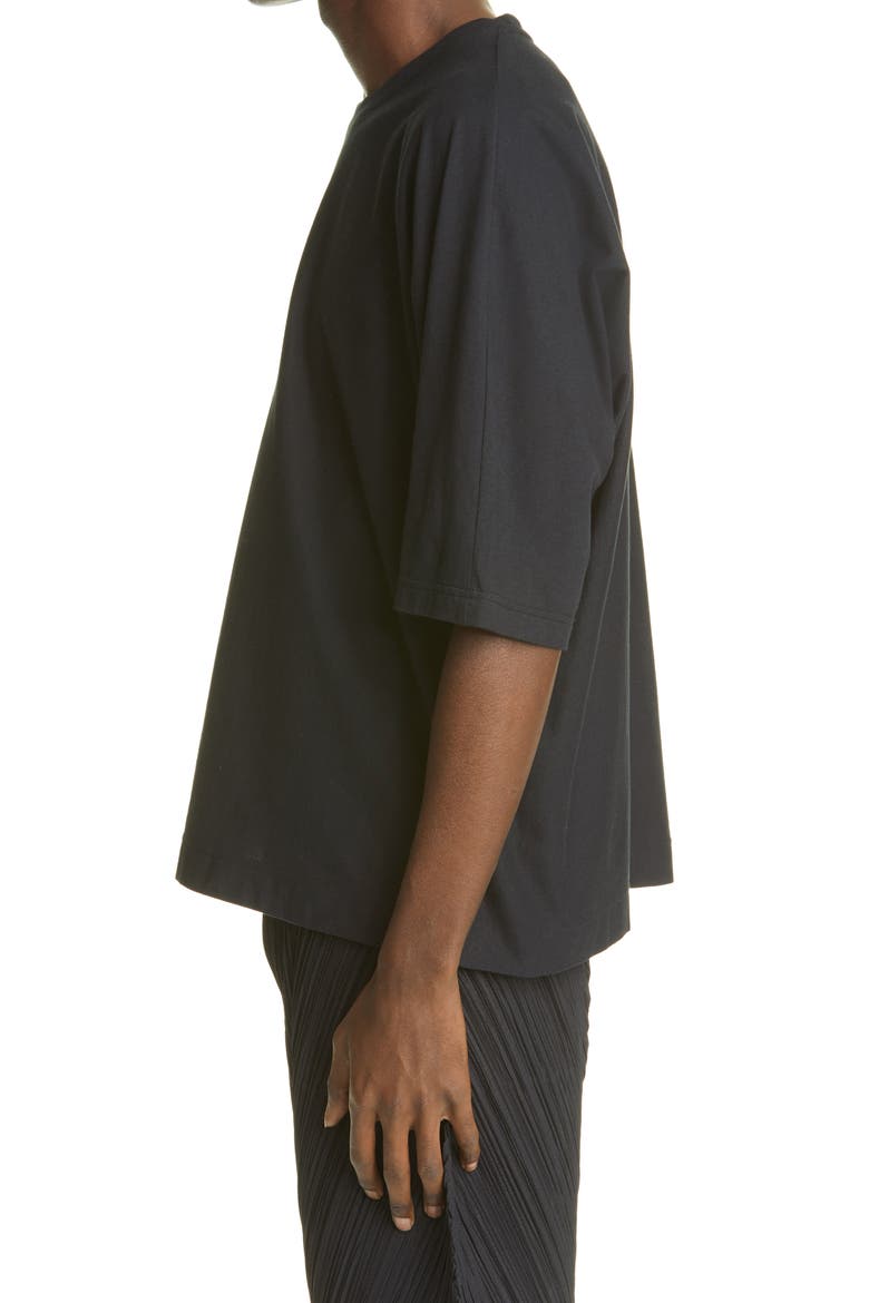 Release T-Shirt, Alternate, color, BLACK/ BLACK WHITE