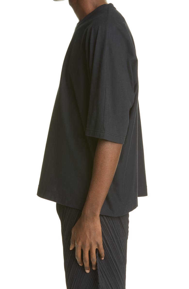 Homme Plissé Issey Miyake Release T-Shirt, Alternate, color, 