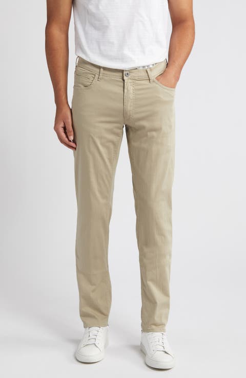 Chuck Modern Fit Five-Pocket Pants