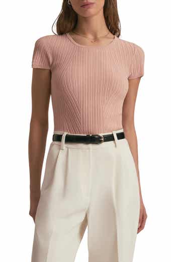 Favorite Daughter Kennedy Rib Top