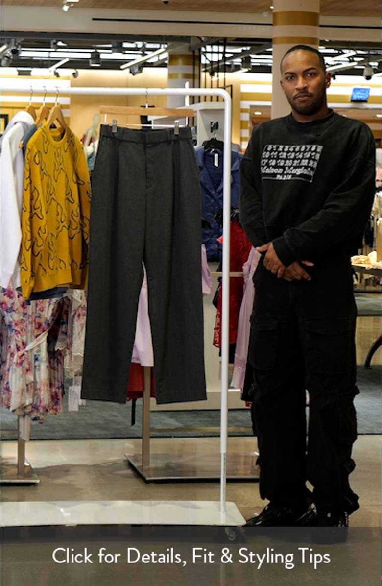 Mayer Soft Tailored Straight Leg Dress Pants, sales video thumbnail