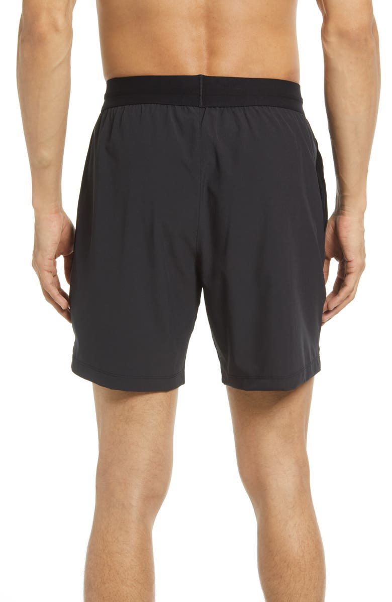 Rhone Mako 7-Inch Tech Shorts, Alternate, color, 