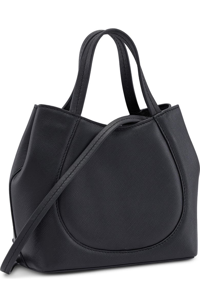 behno Mini Katrina Saffiano Leather Tote, Alternate, color,