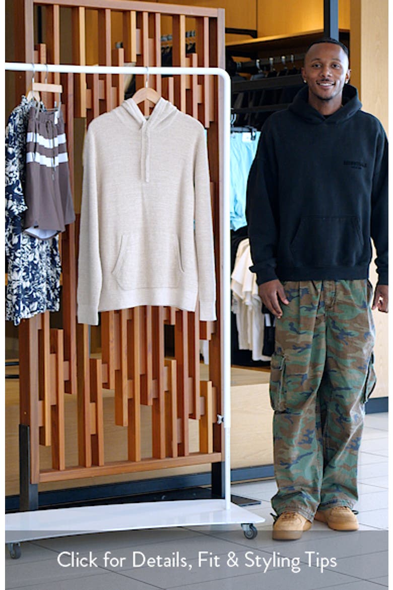 Sunwashed Sweater Hoodie video