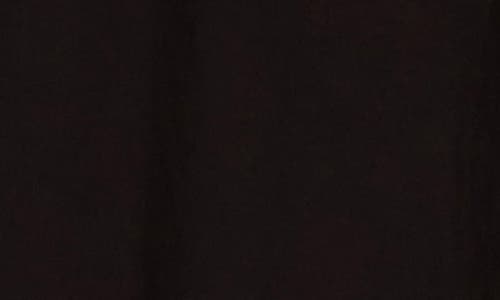 James Perse Oversize Long Sleeve Button-up Shirt In Black