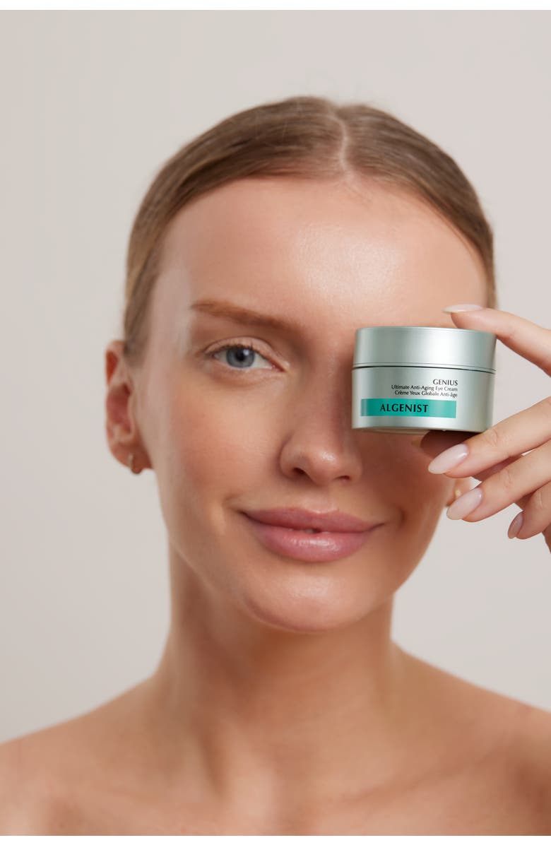Algenist Genius Ultimate Anti-Aging Eye Cream, Alternate, color, NO COLOR