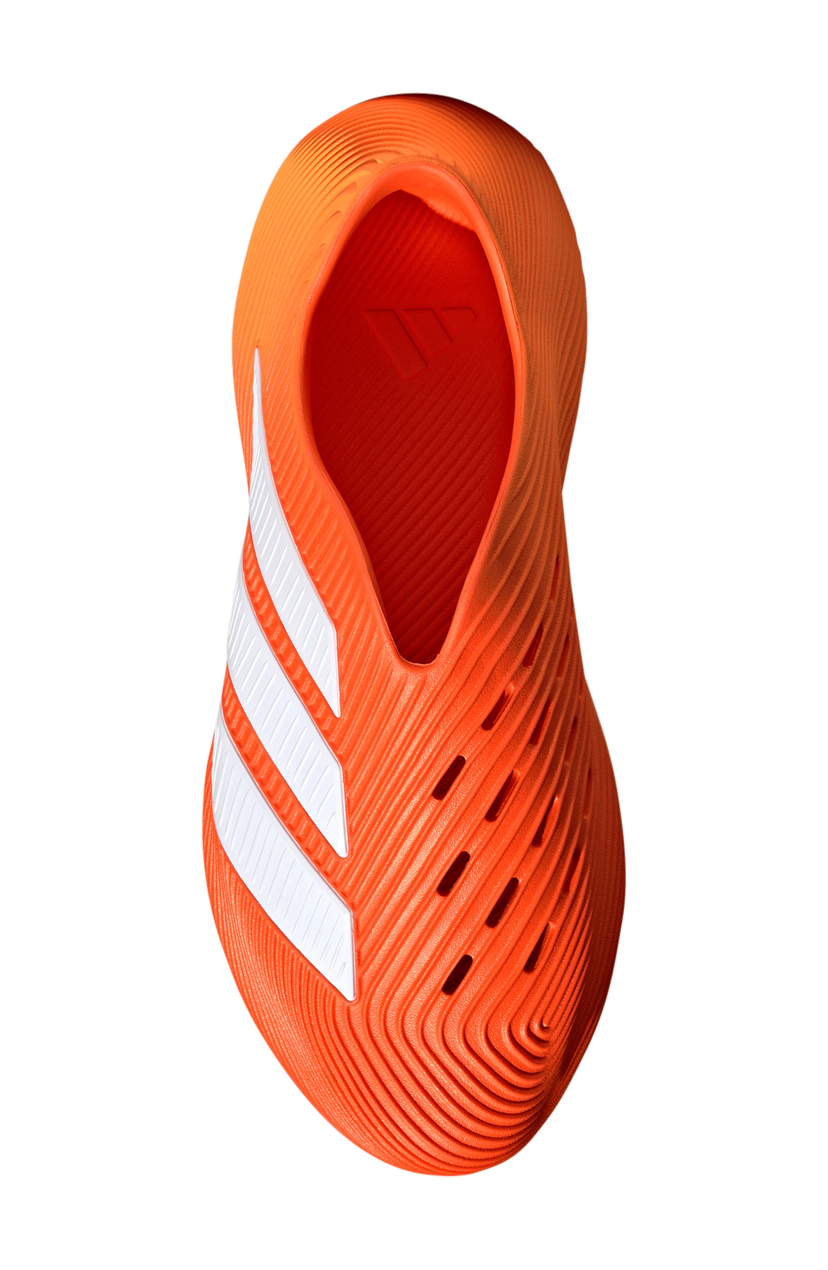 Gender Inclusive Purechill Runner Sneaker, Alternate, color, LUCID TANGERINE/ WHITE/ ORANGE