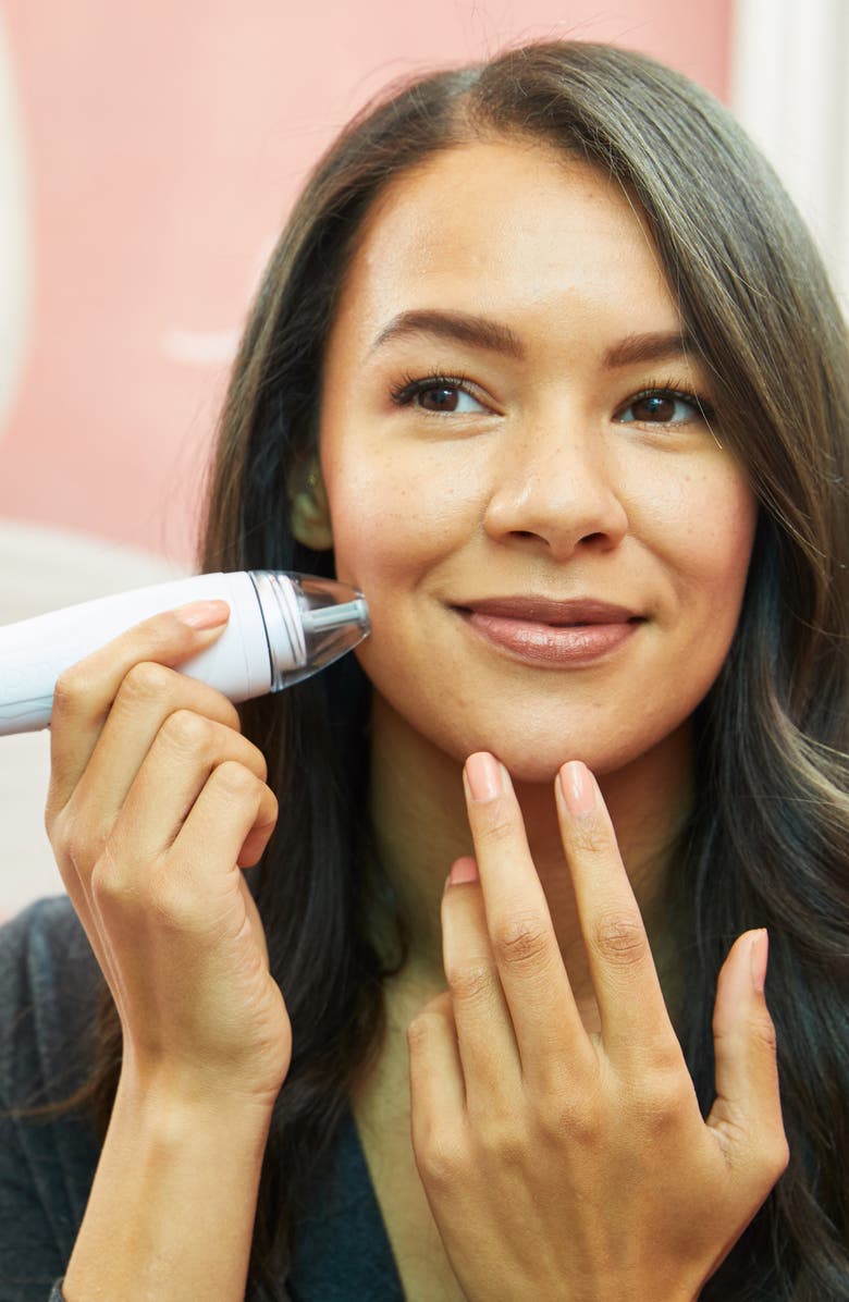 PMD Personal Microderm Pro Exfoliation Device, Alternate, color, White