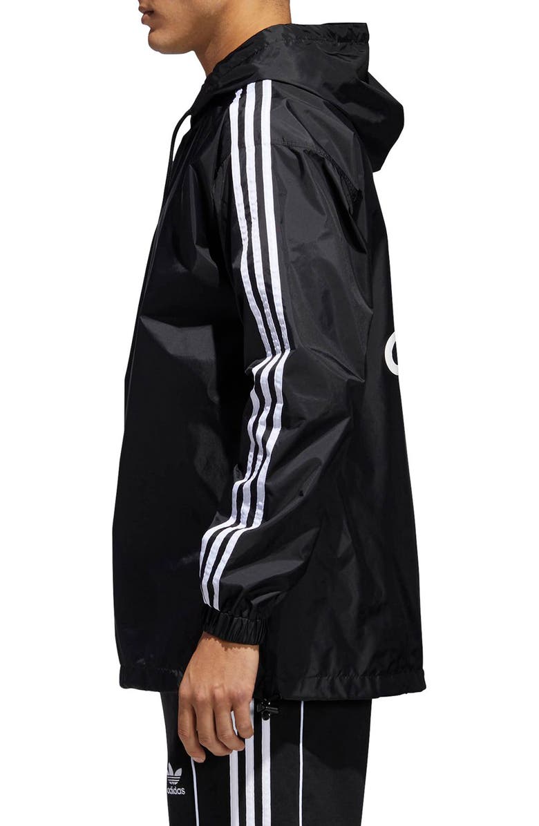 adidas Originals Anorak, Alternate, color,