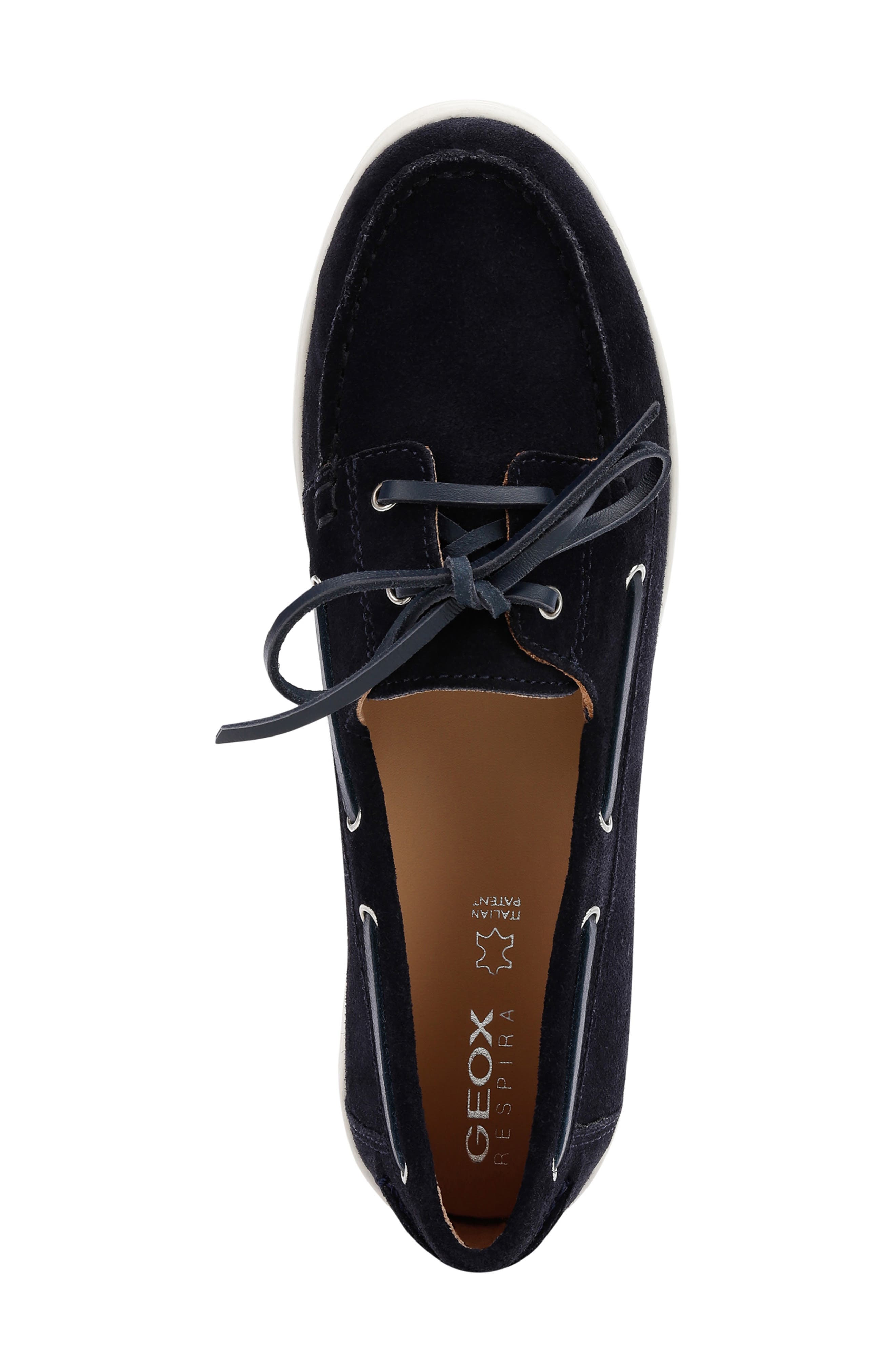 Geox Genova Moccasin, Alternate, color, 