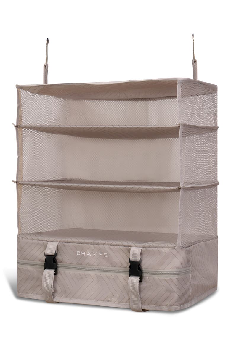 Travel Closet, Alternate, color, OFF WHITE