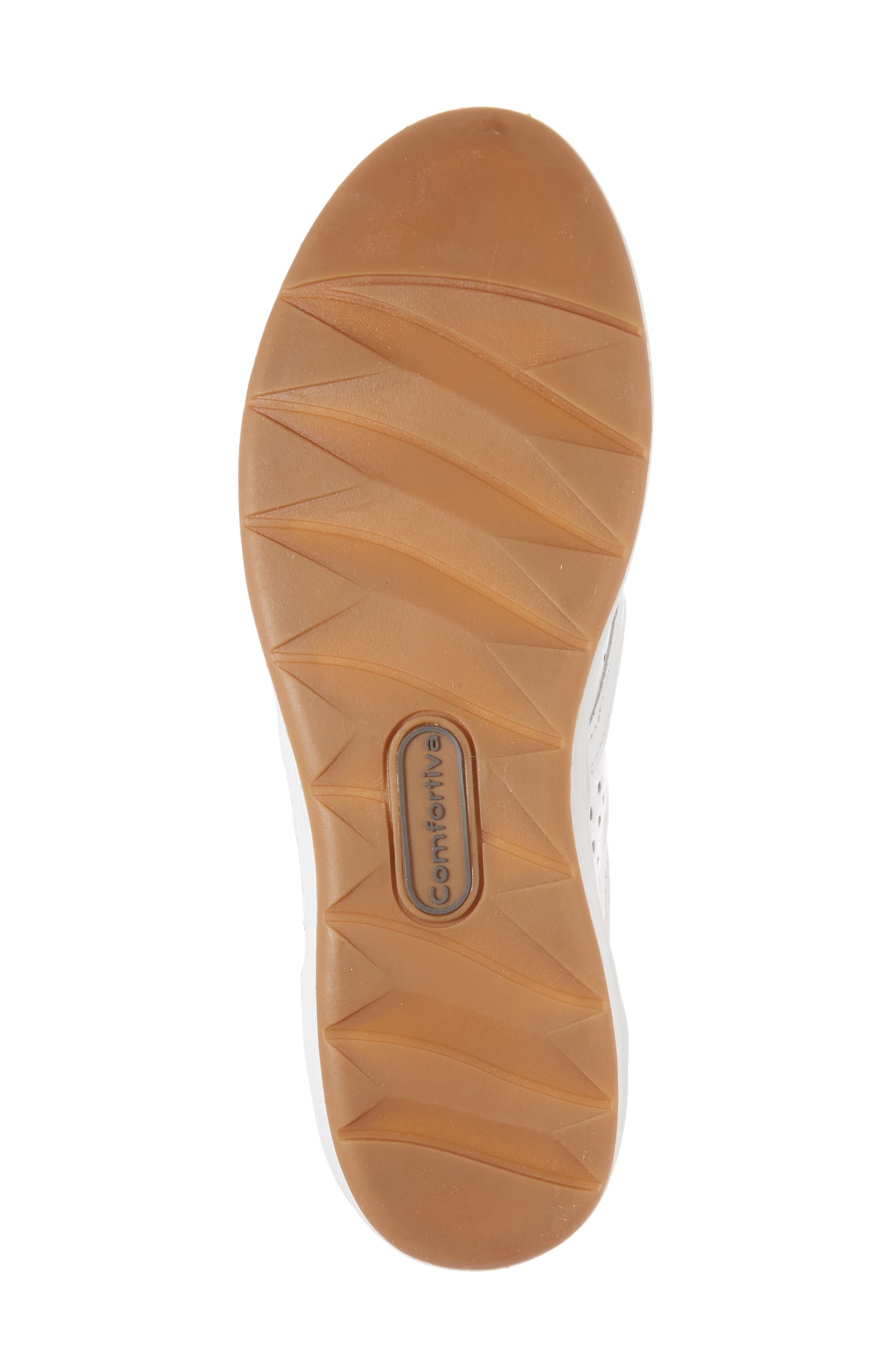 Comfortiva Lyra Perforated Slip-On Sneaker, Alternate, color, 