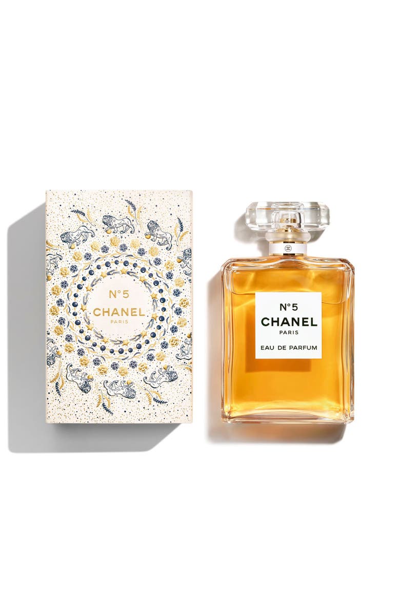 CHANEL N°5 Eau de Parfum, Main, color, 