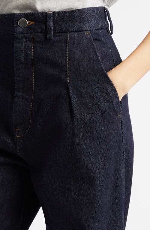 LOULOU DE SAISON LOULOU DE SAISON ATTU WIDE LEG JEANS 