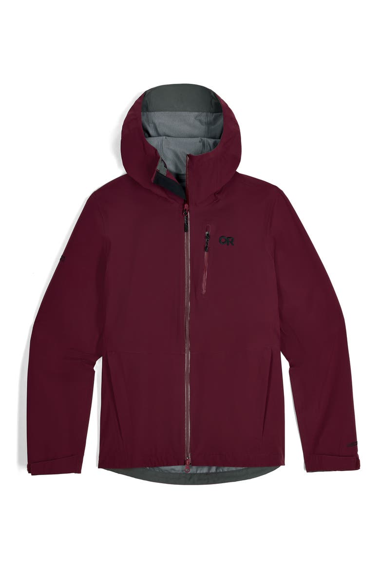 Aspire II Gore-Tex® Waterproof Jacket video