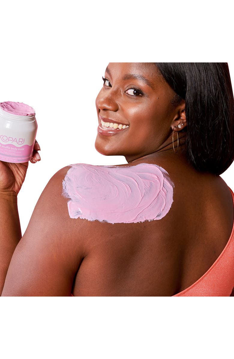 Kopari Pink Soufflé Body Mask, Alternate, color,