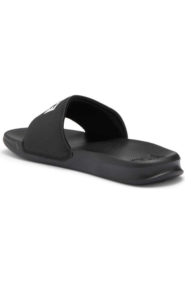Reef One Slide Sandal, Alternate, color,
