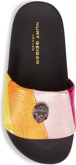 Kids' Mini Meena Eagle Slide Sandal