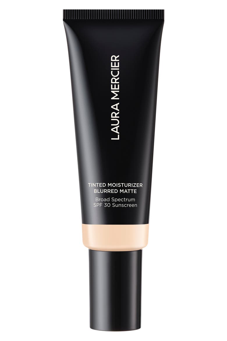 Tinted Moisturizer Oil Free Blurred Matte SPF 30, Main, color, 0N SILK
