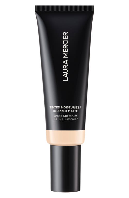 Laura Mercier Tinted Moisturizer Oil Free Blurred Matte Spf 30 In 0n Silk