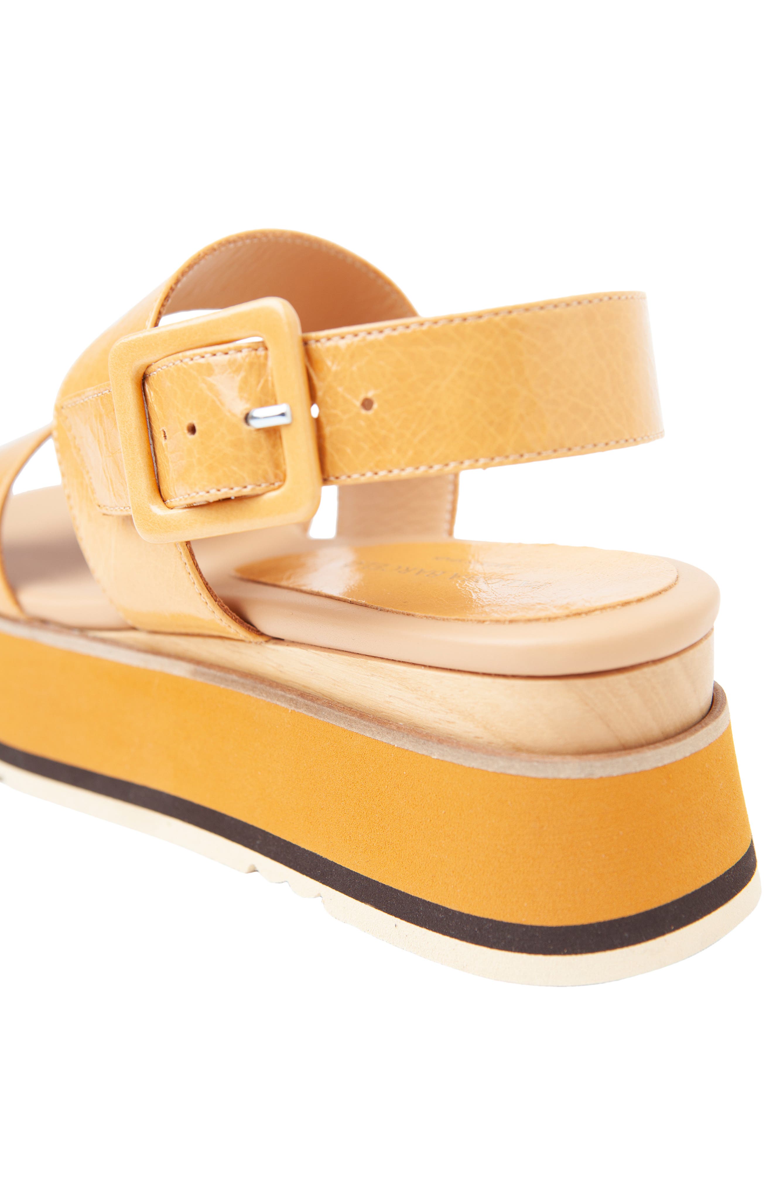 Javari Lory Platform Sandal, Alternate, color, PAFF