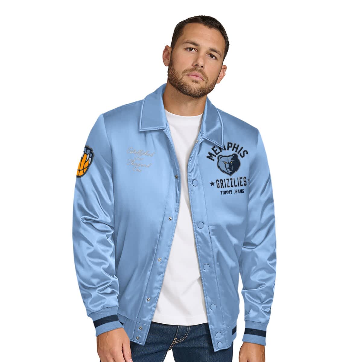 selected Light Blue