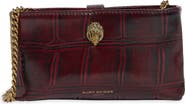 Kurt Geiger London Chain Pouch Faux Leather Crossbody Bag