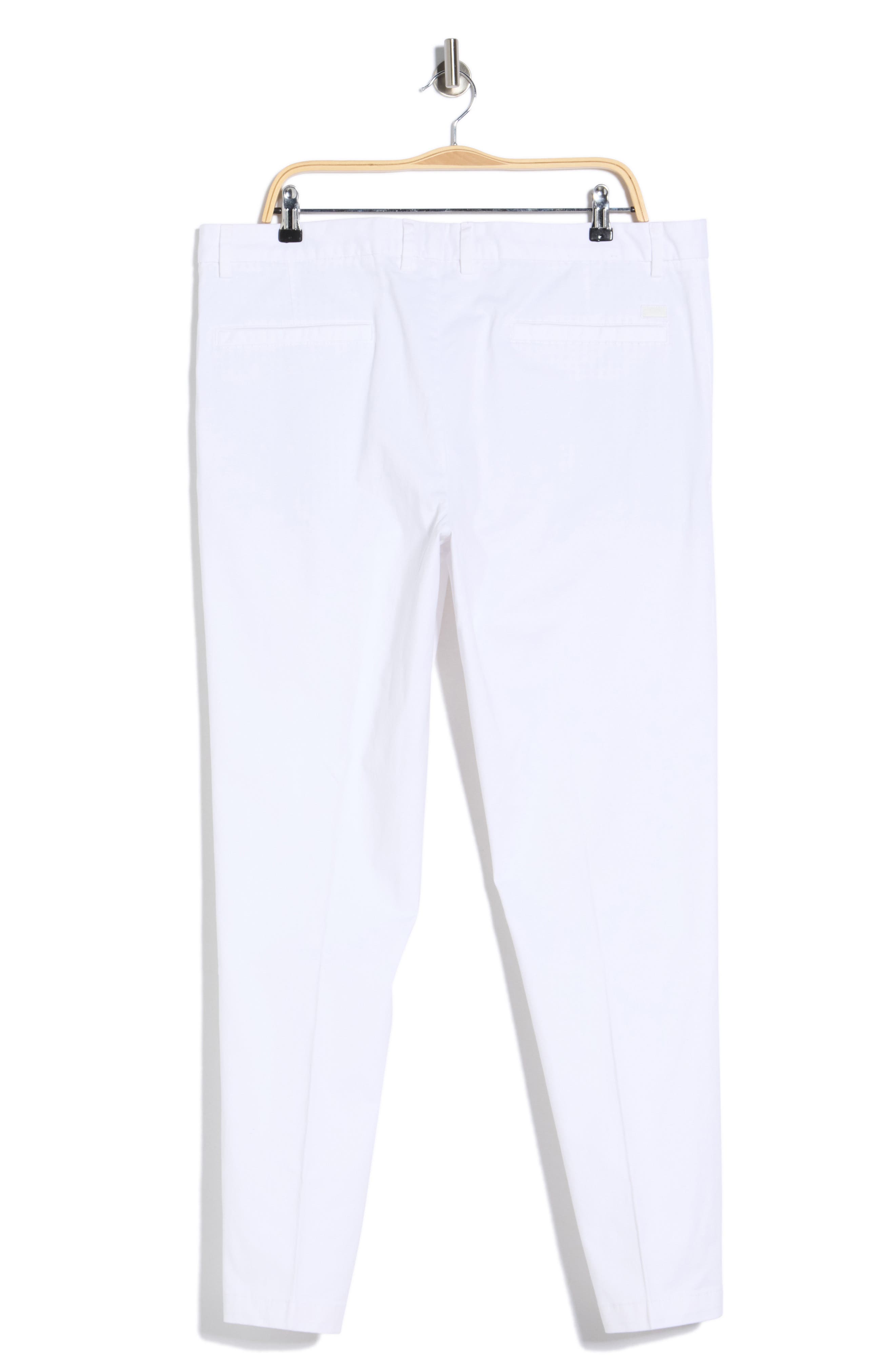 Kane Stretch Cotton Chino Pants - image 2