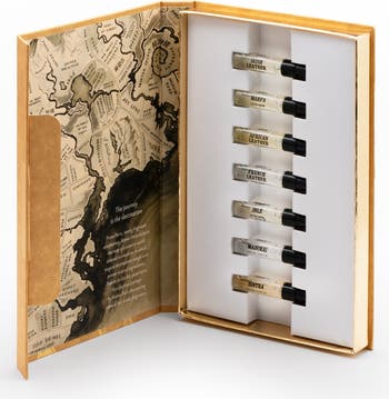7-Piece Eau de Parfum Discovery Set