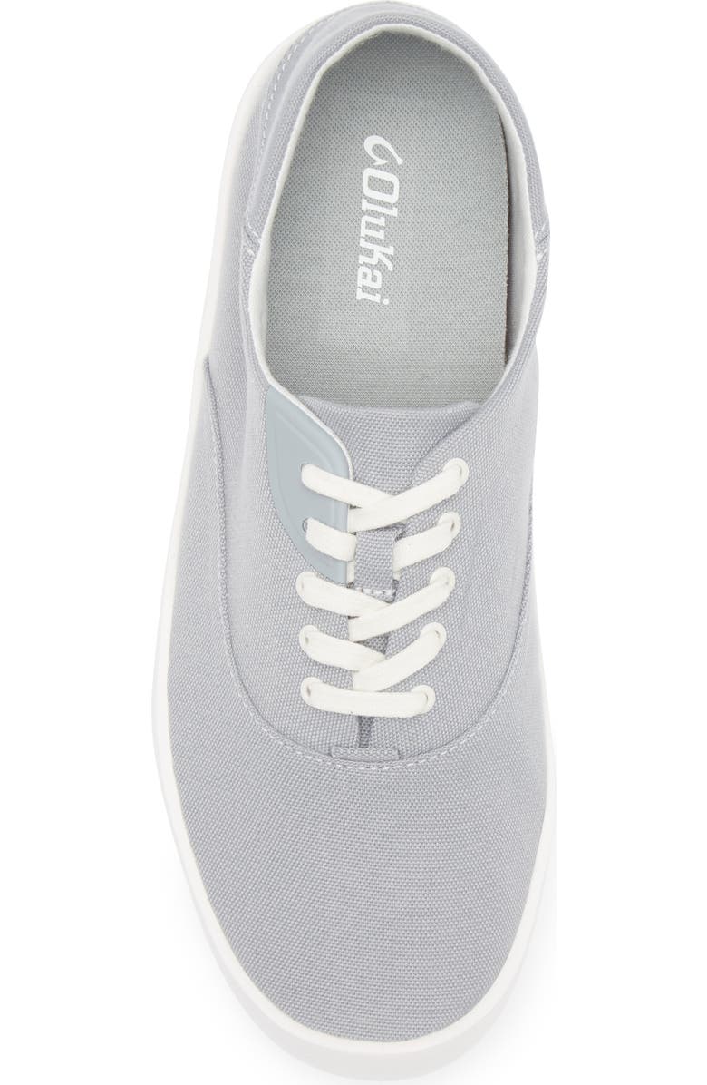 OluKai Tradewind Sneaker, Alternate, color, Cooler Grey/ Cooler Grey