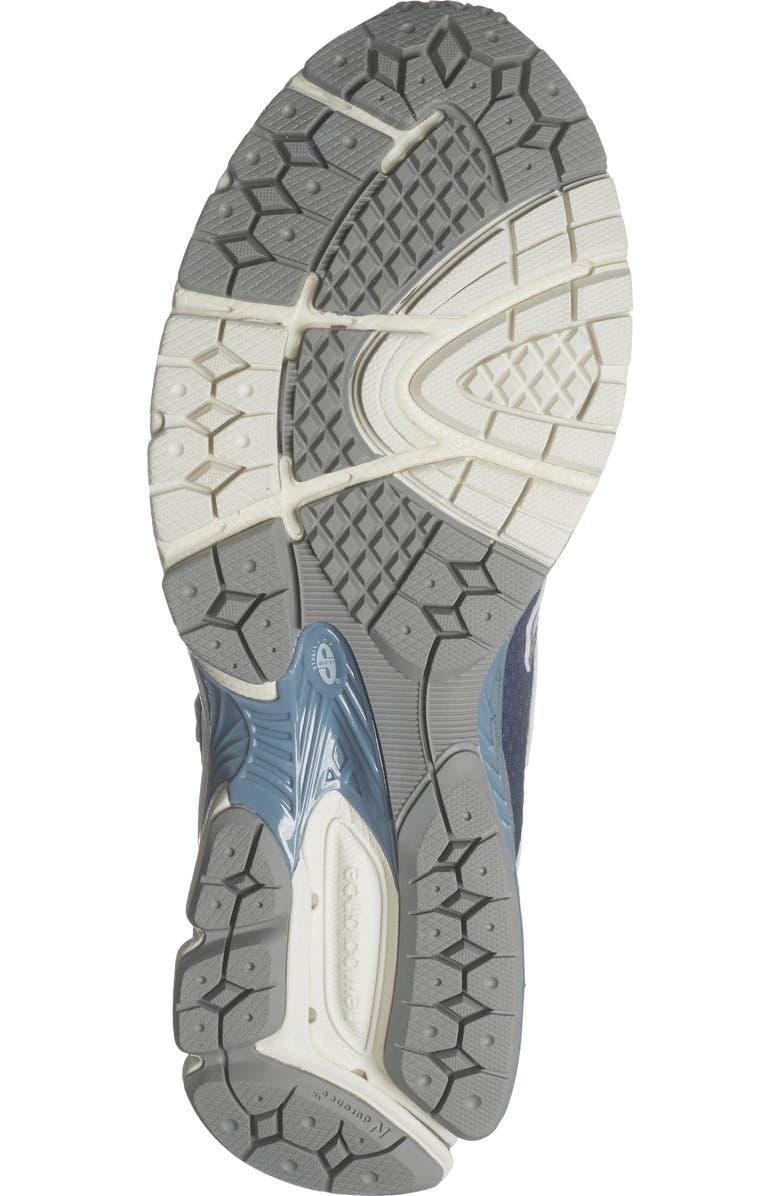 New Balance 860v2 Running Shoe, Alternate, color, Sea Salt/ Vintage Indigo